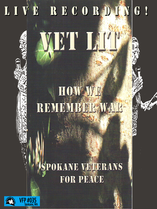 Title details for Vet Lit by Spokane Veterans for Peace - Available